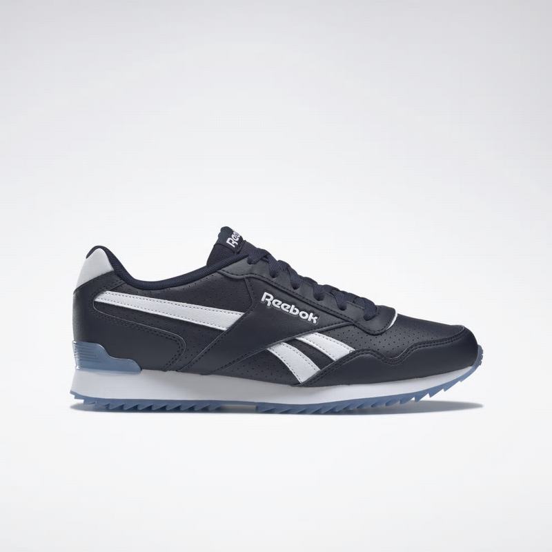 Tenisi Reebok Royal Glide Barbati Bleumarin/Albi Romania KV2662QZ